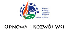 Odnowa i rozwój wsi